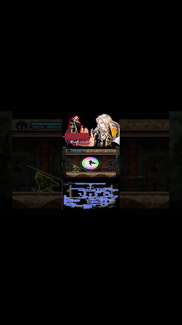 castlevania symphony of the night #20 - o melhor castlevania