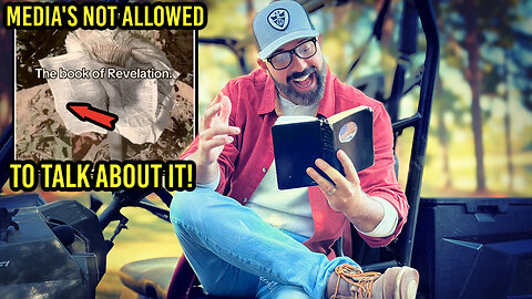 The Bible Found by Workers in NC Going VIRAL! | Buddy Brown