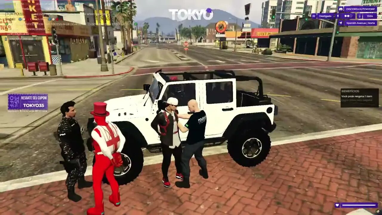 Cópia de gta rp