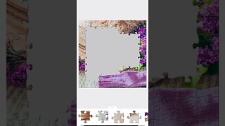 100 piece jigsaw - cozy spring reading time