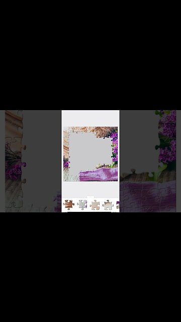 100 piece jigsaw - cozy spring reading time