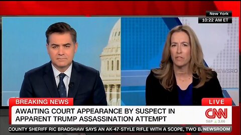 Rep Mikie Sherrill BLAMES Republicans For 2nd Assassination Attempt