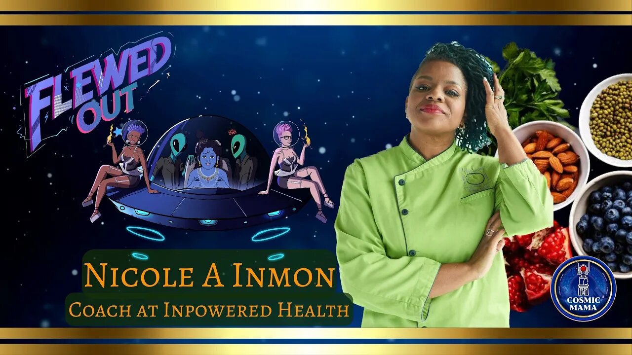 Niki Inmon | Healer & Executive Chef | Food as Medicine | Guiding YOU to get to the Root of Cancer.