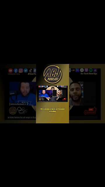 Enjoy a clip of this podcastEp34 with @boomharden is out now @boomharden