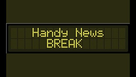 NEWS BREAK - A TRIO OF STORIES FEATURING BIDEN