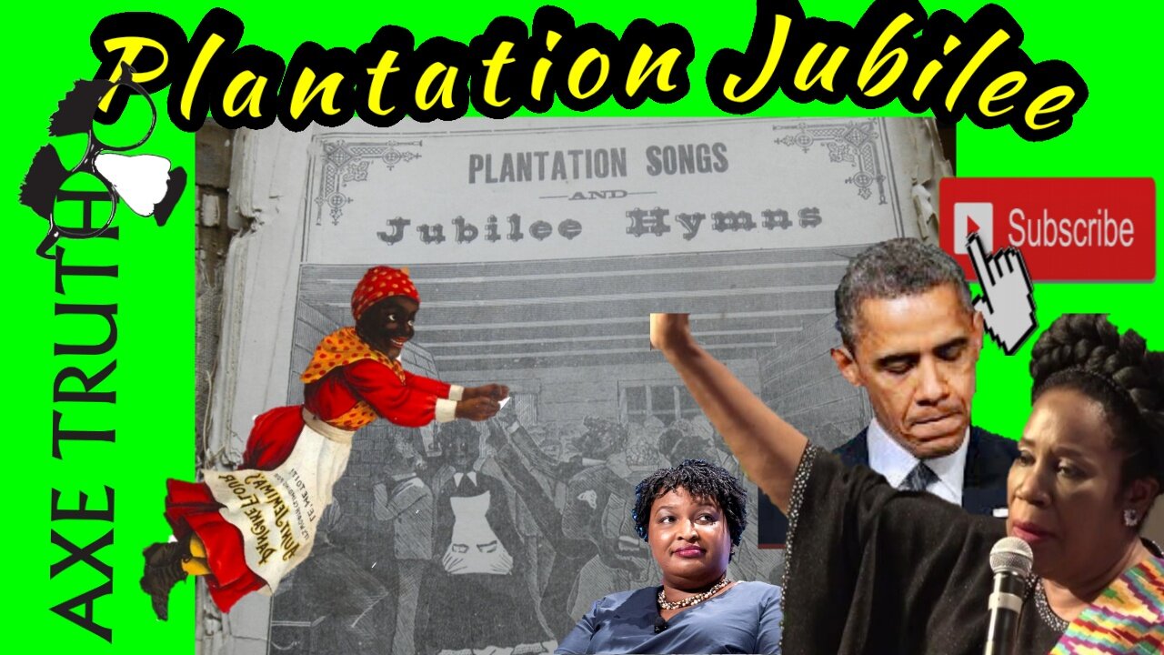 SNL- Plantation Jubilee , Thank Massa Joe for JUNETEENTH ! W'ez be Free Holiday