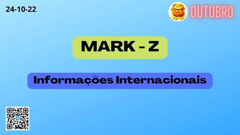 MARK-Z Informações Internacionais