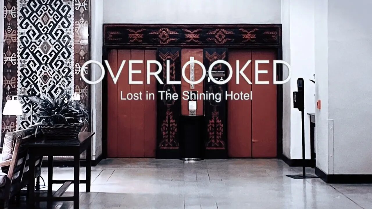 Overlooked: Lost in The Shining Hotel — Teaser Trailer (new series by Truthstream Media)