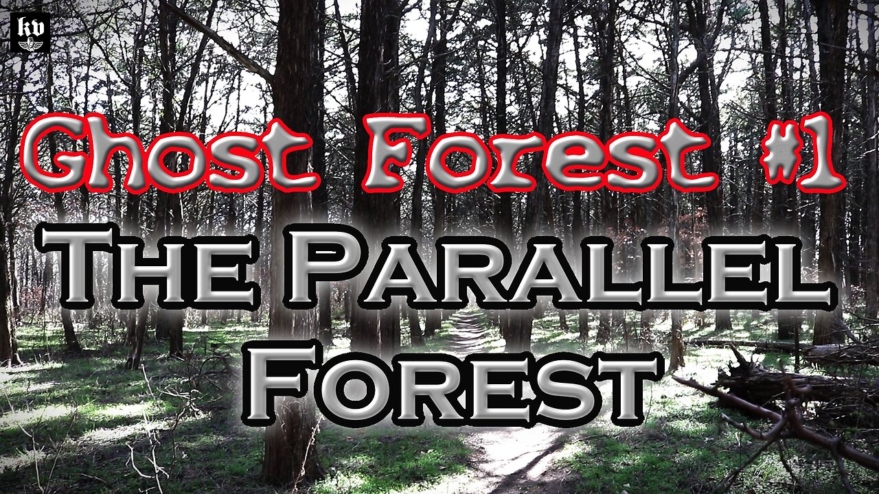 The Parallel Forest of the Wichita Mountains/Oklahoma