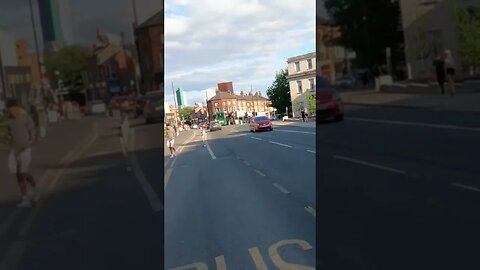 On a DYUD3F Bike