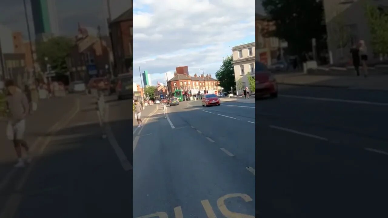 On a DYUD3F Bike