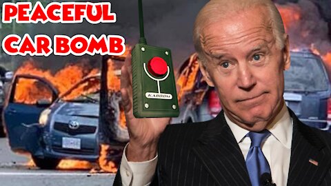Did Joe Biden's Team Just Blow Up a Kid To Threaten GA Governor?