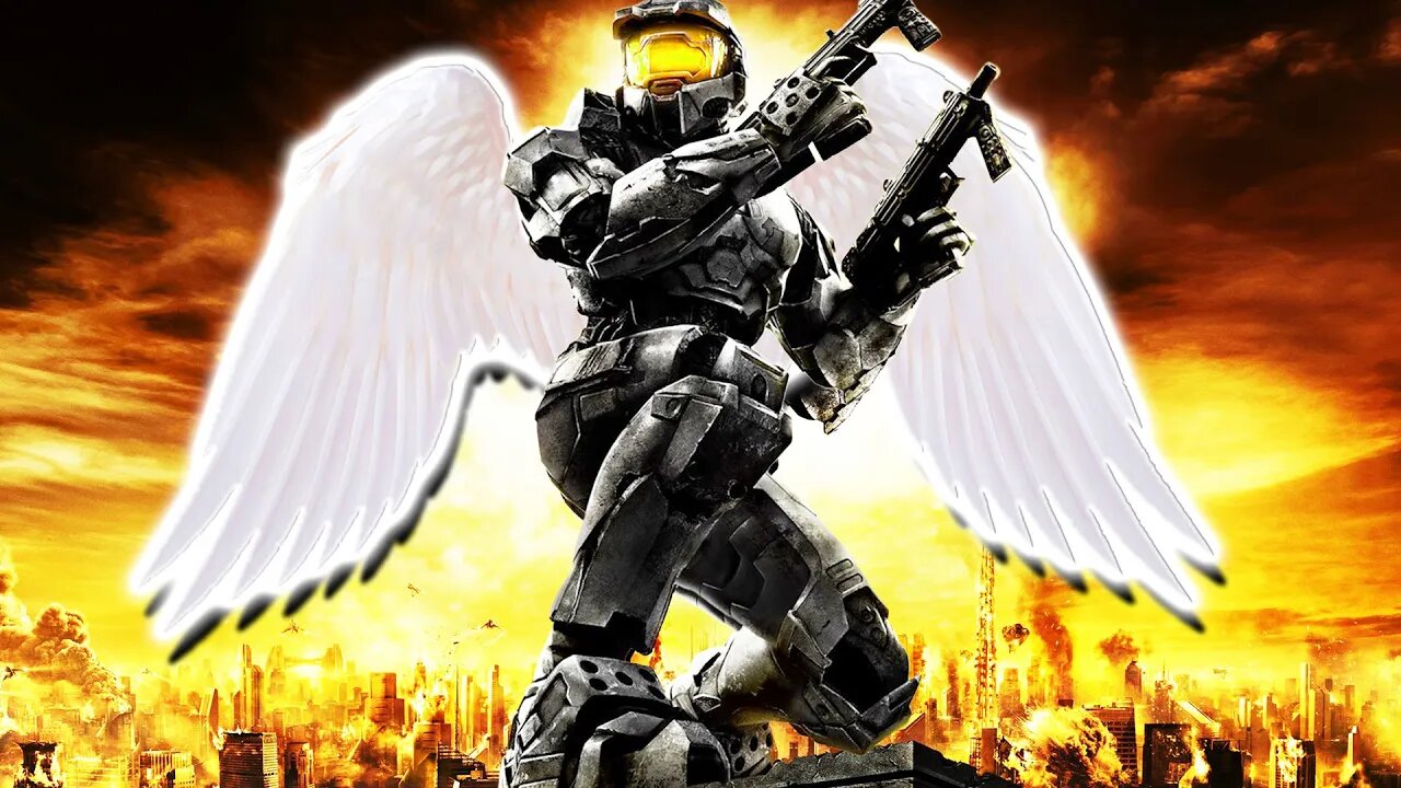 The BEST Sequel In Gaming History - Halo 2