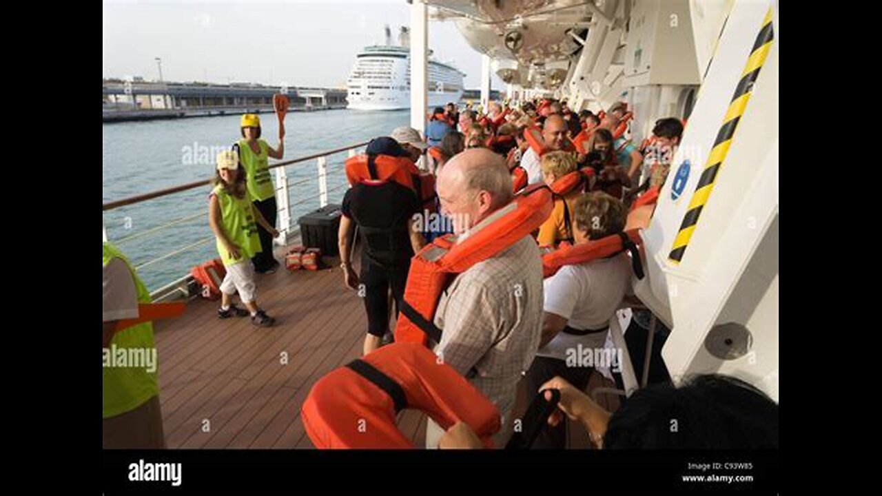 Health and Safety at Sea