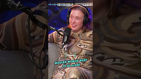 The END of Modern Women