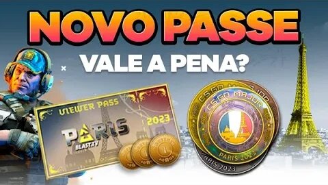 Vale a pena comprar o novo passe do Major Paris 2023?