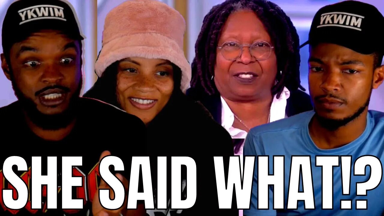 Whoopi Goldberg Incident (Deep Dive)