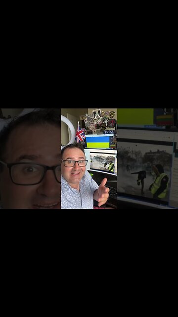 Why Can’t #Ukraine Use Tear Gas Against Russian Trenches?