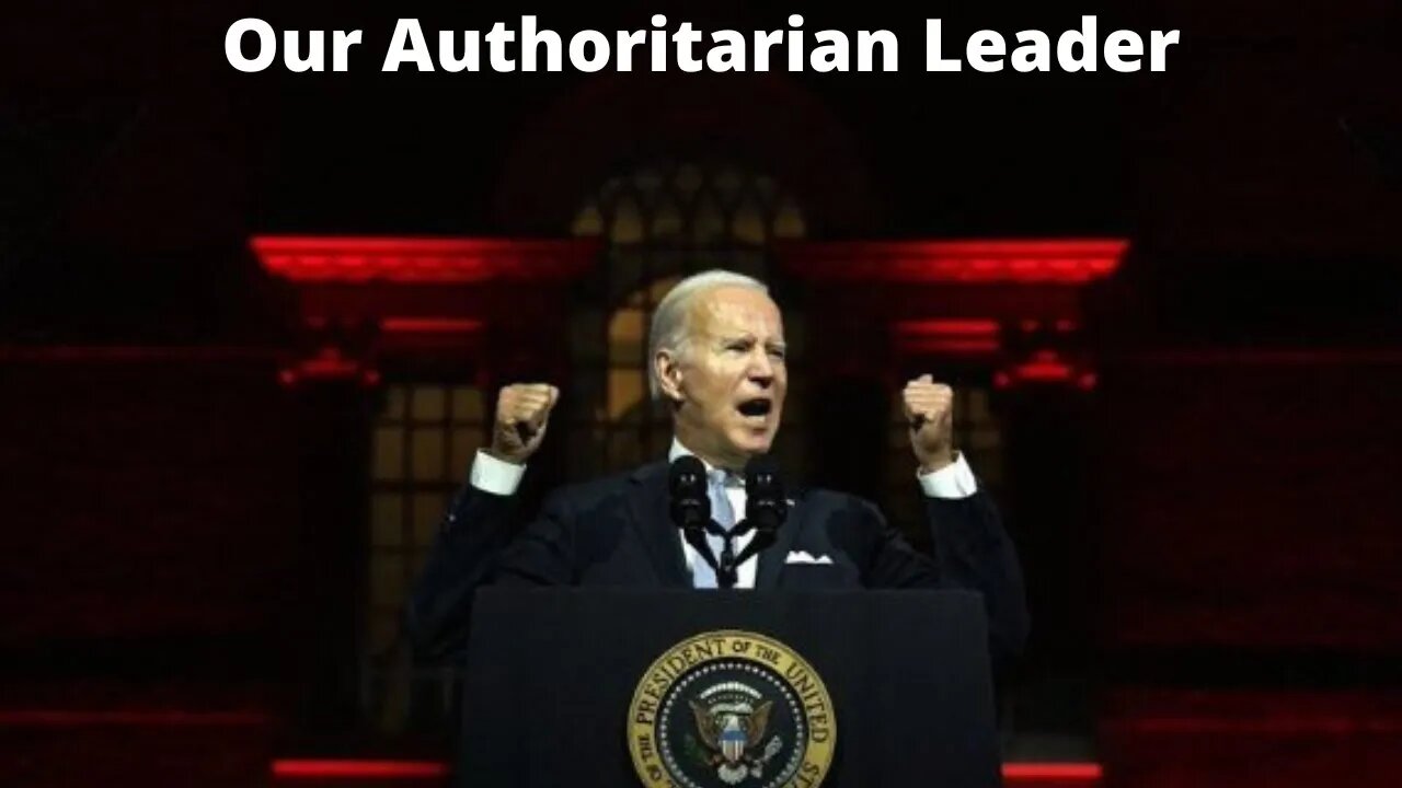 Biden Knows the Soul of the Union?!
