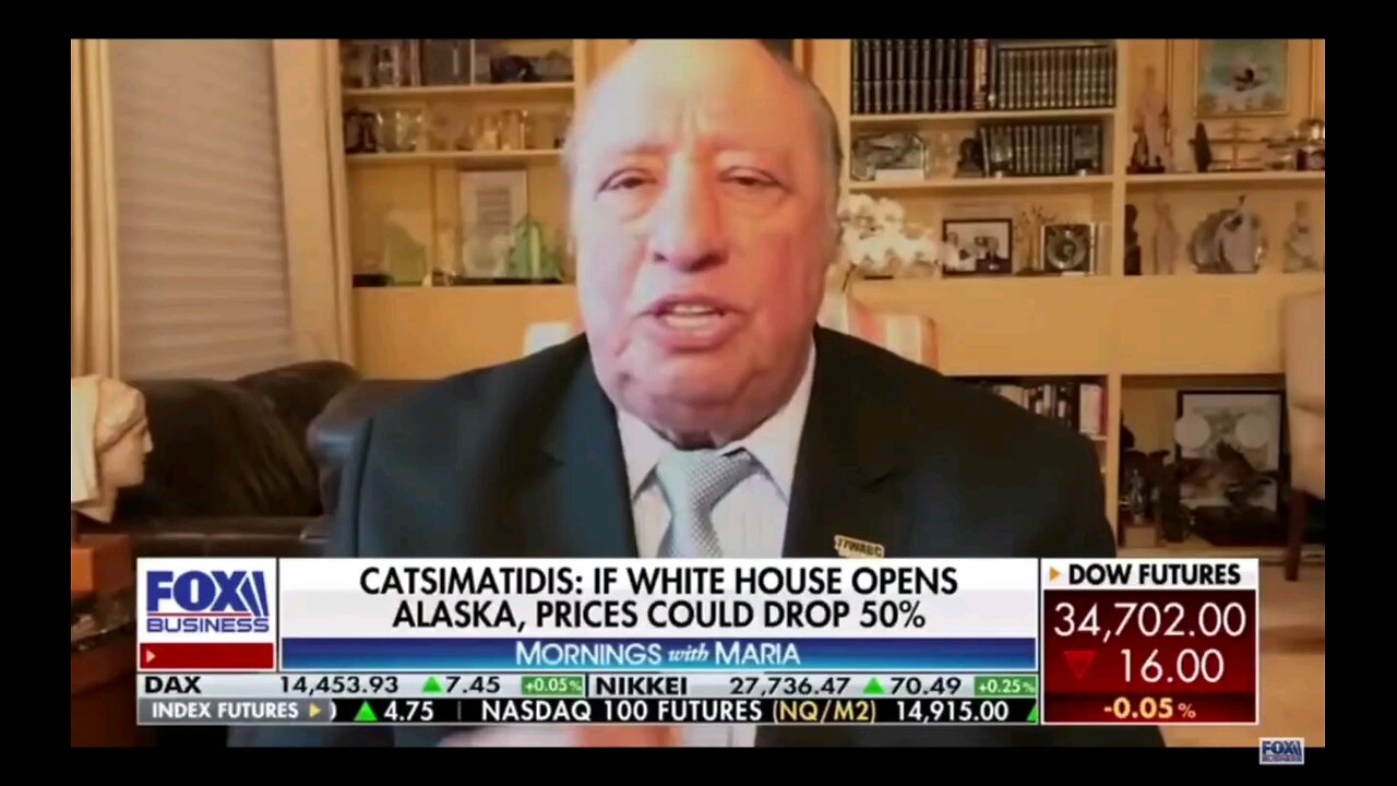 Billionaire CEO Admits Oil Is Infinite- The Earth Produces It