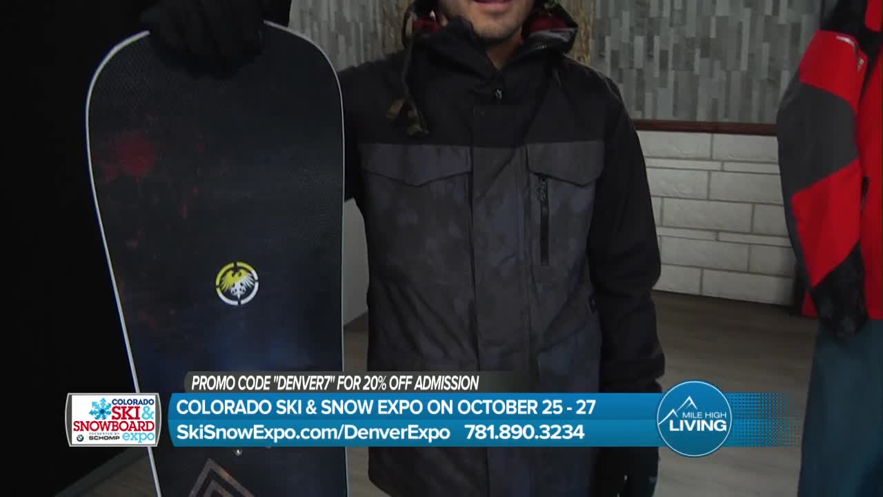 Colorado Ski And Snowboard Expo