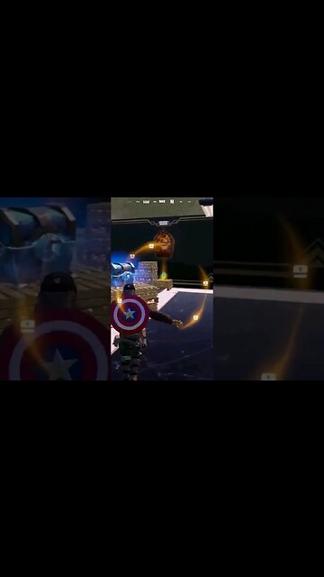 POV: When You Get a Vault All to Yourself in Season 2 💰🔫💪🏽😎 #fortnite #chapter4season2 #shorts