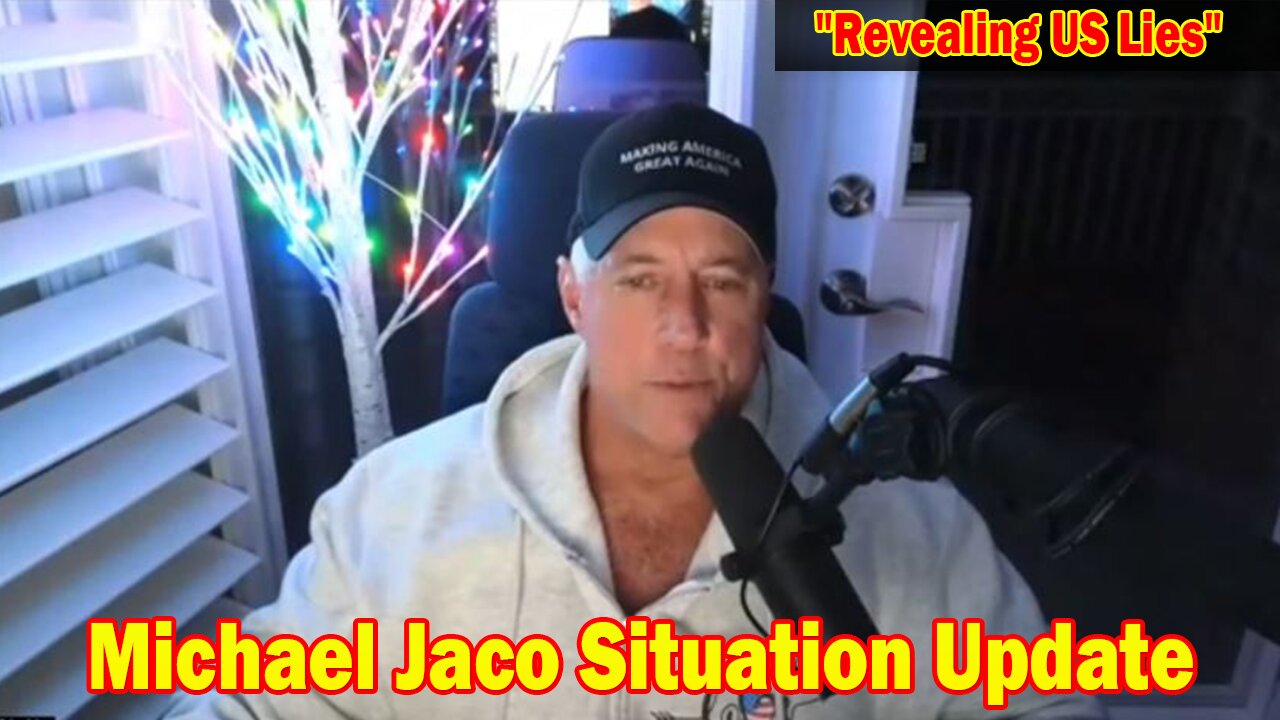 Michael Jaco Situation Update Dec 21: "Revealing US Lies"