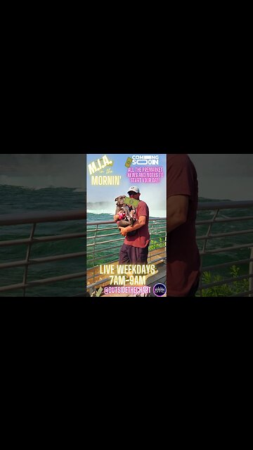 MIA In the Mornin'...Coming Soon 7am-9am Weekdays #stockmarket #stockmarketnews