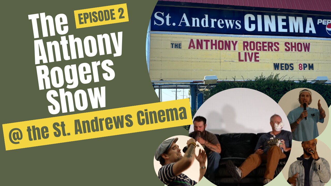 LIVE @ ST ANDREWS CINEMA - Episode 2