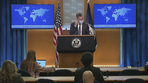 Department of State Daily Press Briefing - November 4, 2021