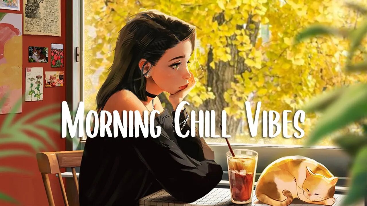 Morning Vibes 🍂 Songs that make you feel alive ~ Happy Music Vibes