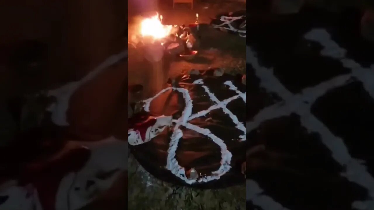 🔥O mal não dorme e não brinca em serviço!