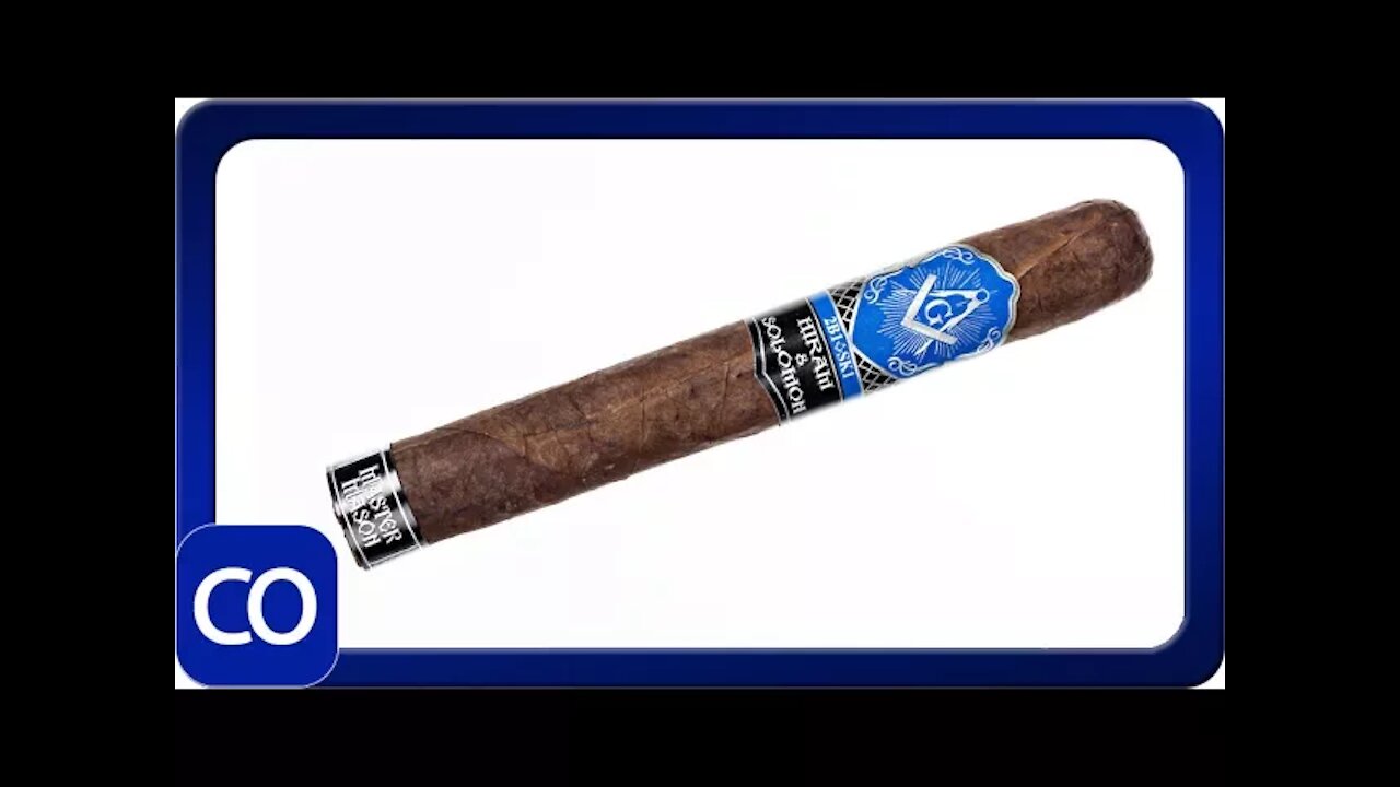 Hiram & Solomon Master Mason Gran Toro Cigar Review