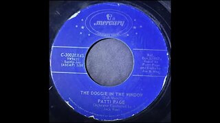 Patti Page, Jack Rael – The Doggie in the Window