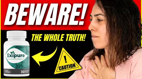 Exipure Review - YOU SHOULD KNOW! Exipure Weight Loss Supplement - Exipure - Exipure Fat Loss Review