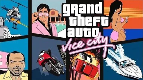 Grand theft auto : Vice City ( Playthrough Part 3)