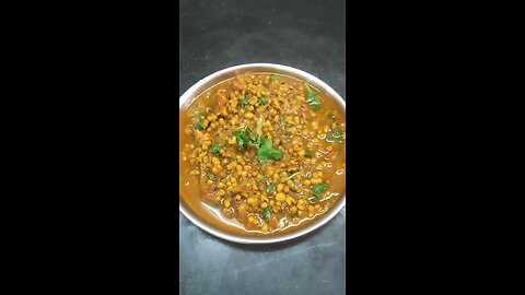 recipe of green lentil