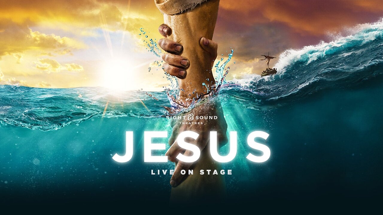 JESUS 2019 | Official Trailer | catholic movies