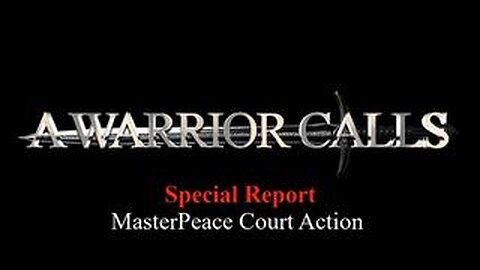 MasterPeace Lies/Liars Face Litigation World Will Witness Truth