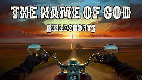 BBB Shorts - The Name of God