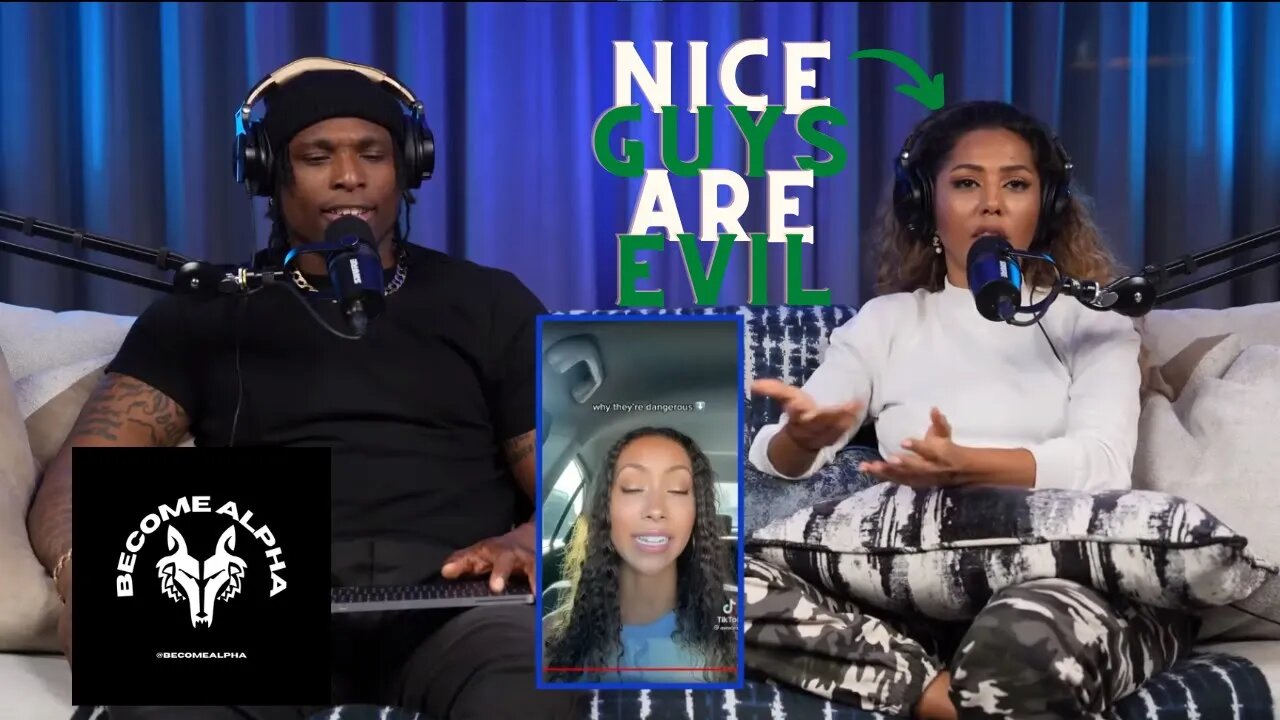 Nice Guys Are Evil - Why Modern Women Don't Choose Nice Guys @King Richez Clips #redpill #mgtow