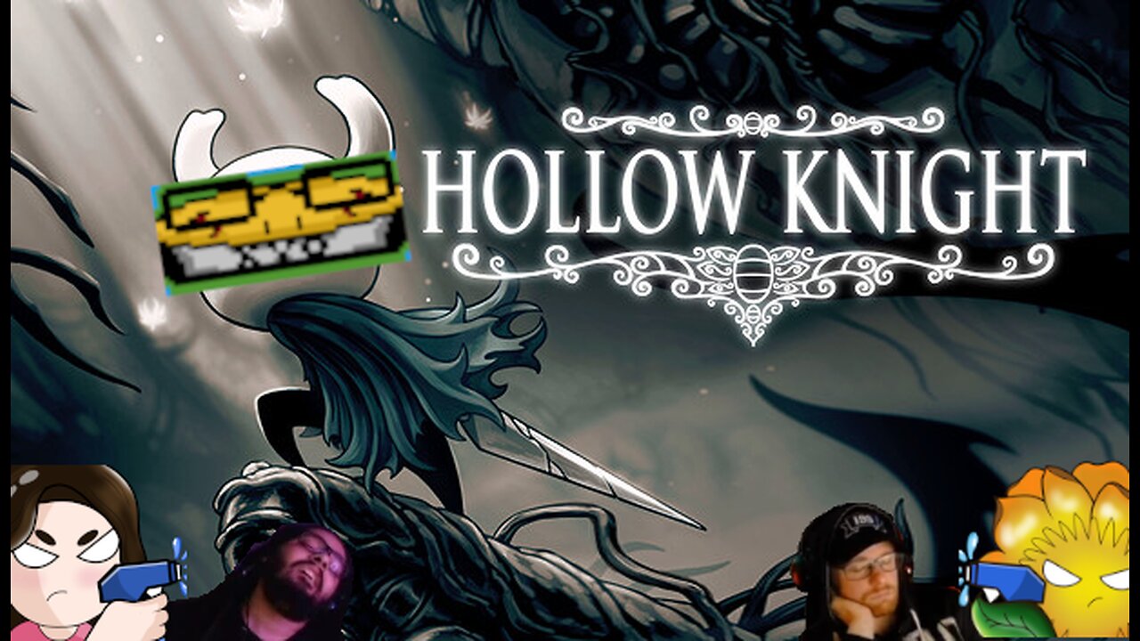 Hollow Knight - Part 9