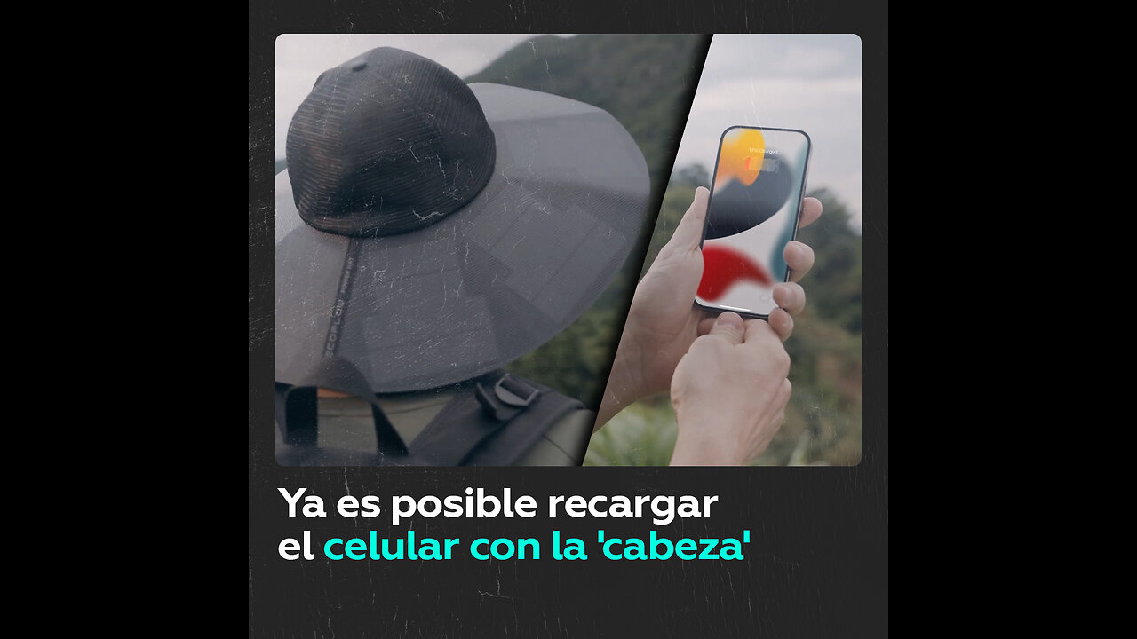 Ya es posible recargar la batería de un teléfono con la 'cabeza'