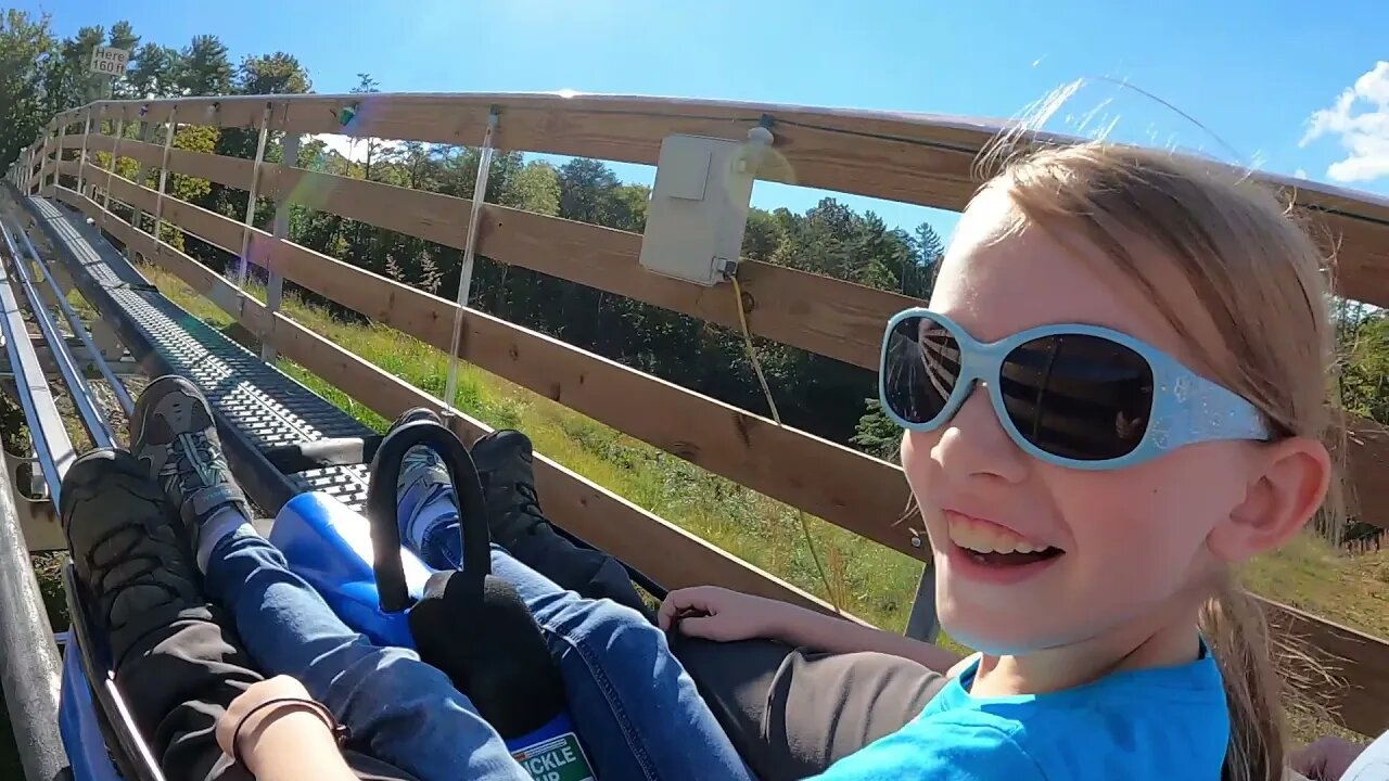 Bucket List: Ride an Alpine Coaster