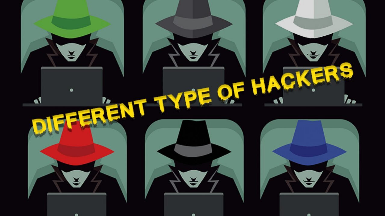 Different Types of X-Hat Hackers : Simply Explained!