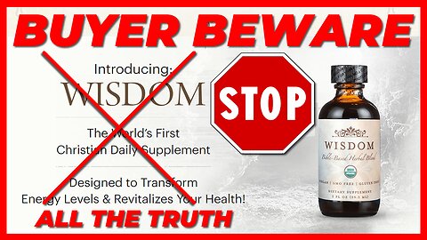 Wisdom Supplement Review, Does Wisdom Supplement Work_, Wisdom Supplement Honest Review, All TRUTH
