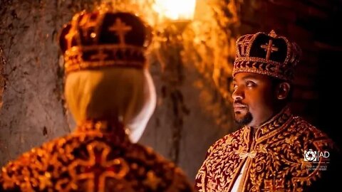 ዲ/ን ሄኖክ ኃይሌ እና ሣምራዊት ደመቀ