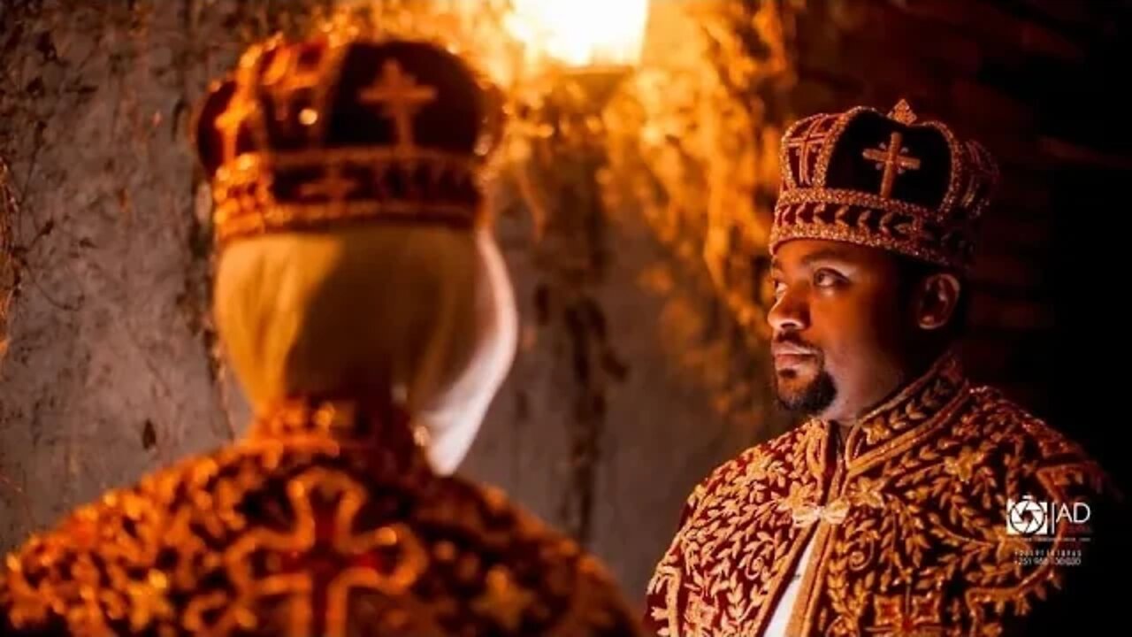 ዲ/ን ሄኖክ ኃይሌ እና ሣምራዊት ደመቀ