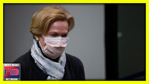 Dr. Birx Announces Her Retirement after Getting Caught Breaking Own Guidelines