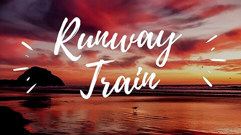 RUNWAY TRAIN by Soul Asylum (KARAOKE)
